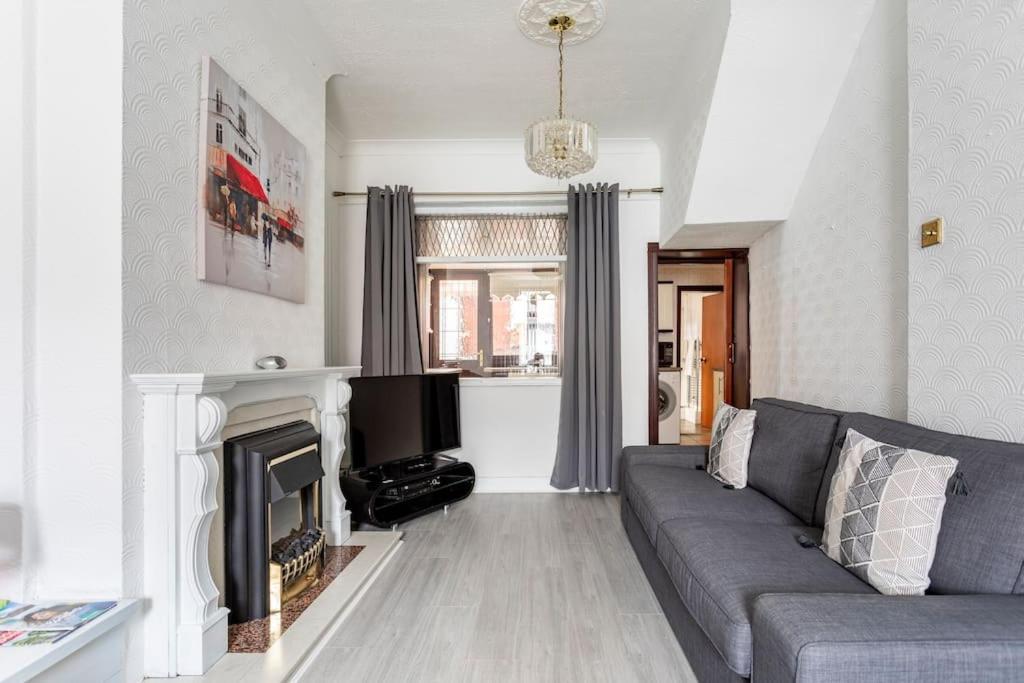 Central Belfast Town House Exterior photo